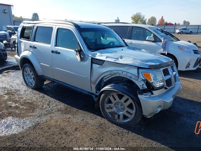 DODGE NITRO 2007