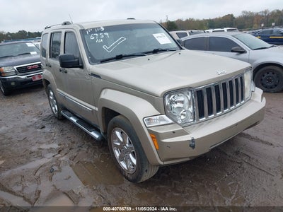 JEEP LIBERTY 2011