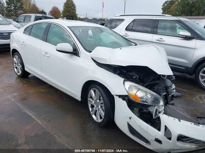 VOLVO S60 2013