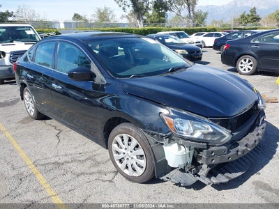 NISSAN SENTRA 2019