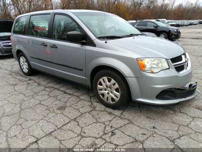 DODGE GRAND CARAVAN 2015