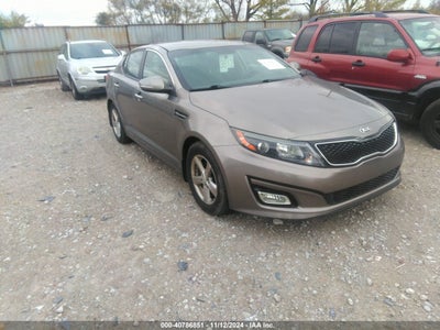 KIA OPTIMA 2015
