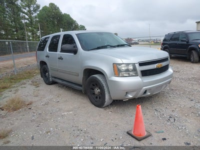 CHEVROLET TAHOE 2012