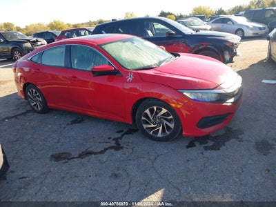 HONDA CIVIC 2018