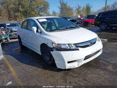 HONDA CIVIC 2010