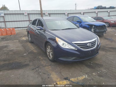 HYUNDAI SONATA 2014