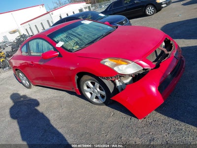 NISSAN ALTIMA 2008