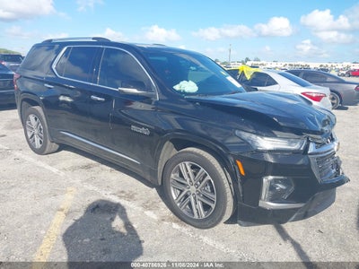 CHEVROLET TRAVERSE 2023