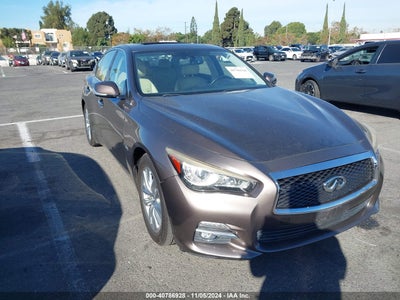 INFINITI Q50 2017