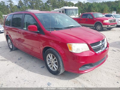 DODGE GRAND CARAVAN 2013