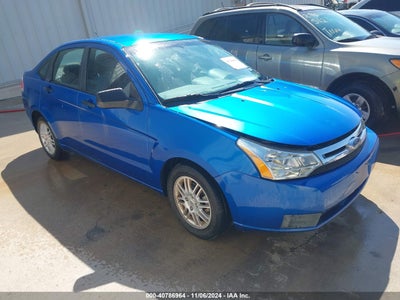 FORD FOCUS 2010