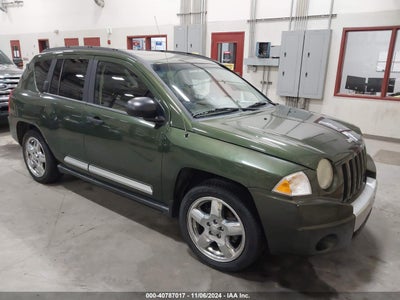 JEEP COMPASS 2007