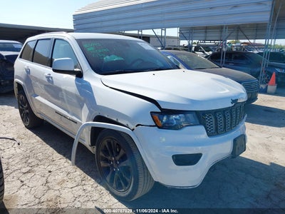 JEEP GRAND CHEROKEE 2021
