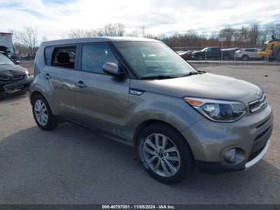 KIA SOUL 2018