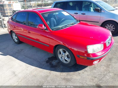 HYUNDAI ELANTRA 2003