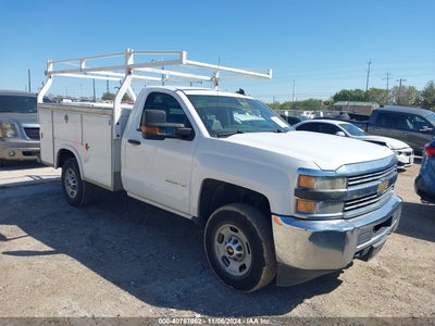 CHEVROLET SILVERADO 2015