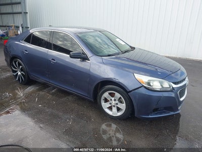 CHEVROLET MALIBU 2014