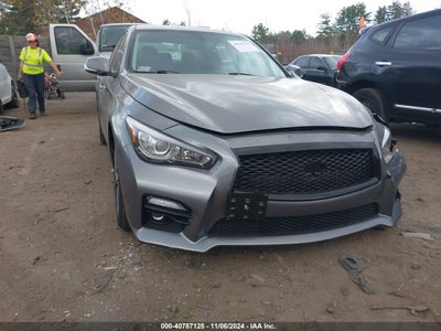 INFINITI Q50 2016