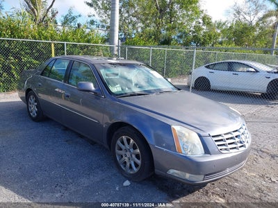 CADILLAC DTS 2008