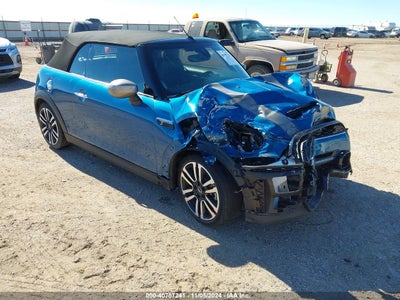 MINI CONVERTIBLE 2023