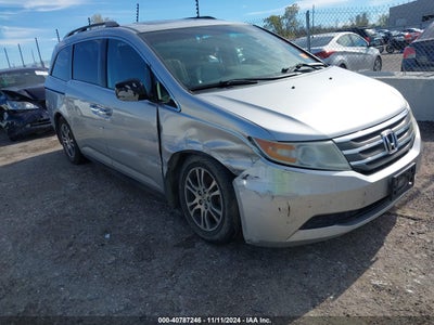 HONDA ODYSSEY 2011