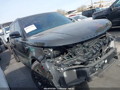 LAND ROVER RANGE ROVER SPORT 2018