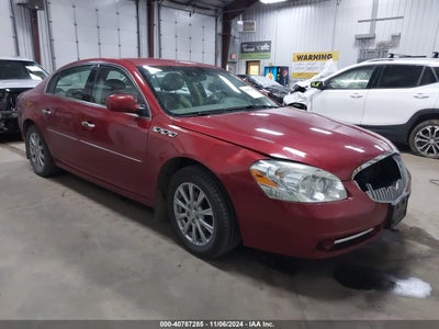 BUICK LUCERNE 2011