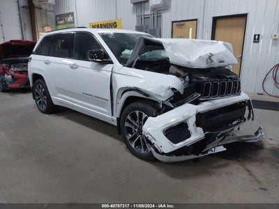 JEEP GRAND CHEROKEE 2022