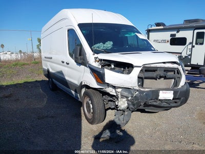 FORD TRANSIT-350 CARGO VAN 2021