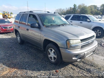 CHEVROLET TRAILBLAZER 2006