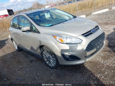 FORD C-MAX HYBRID 2017
