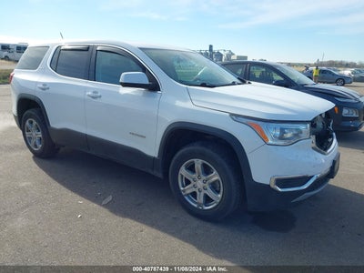 GMC ACADIA 2017