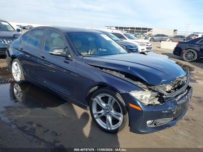 BMW 328I 2014