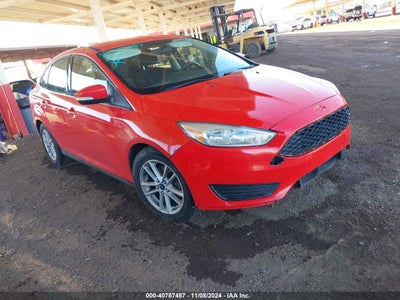 FORD FOCUS 2017