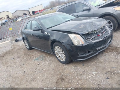 CADILLAC CTS 2011
