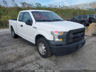 FORD F-150 2015