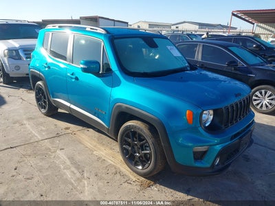 JEEP RENEGADE 2020