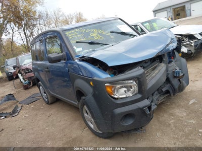 HONDA ELEMENT 2006