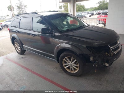 DODGE JOURNEY 2013