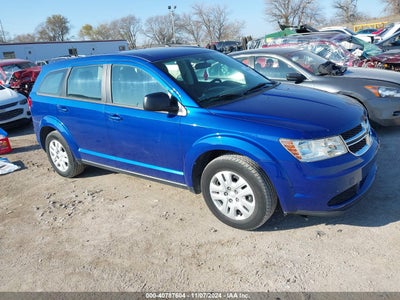 DODGE JOURNEY 2015