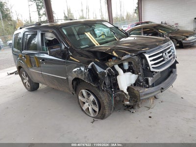 HONDA PILOT 2014
