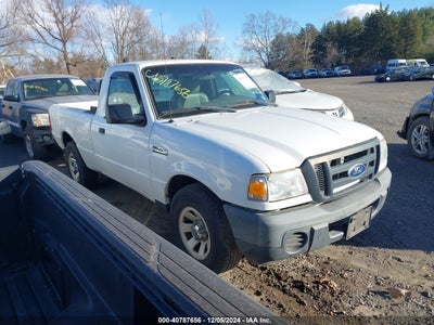 FORD RANGER 2011