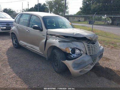 CHRYSLER PT CRUISER 2003