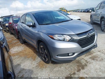 HONDA HR-V 2018