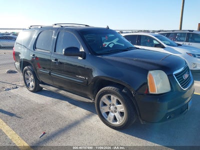 GMC YUKON 2007