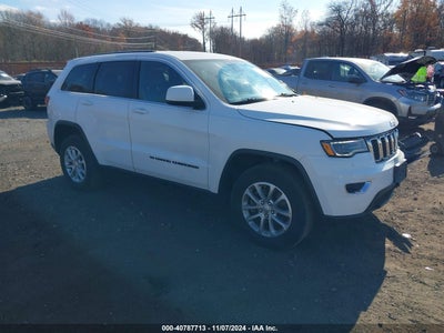 JEEP GRAND CHEROKEE WK 2022