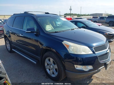 CHEVROLET TRAVERSE 2011