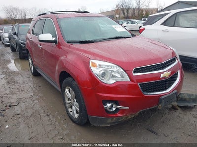 CHEVROLET EQUINOX 2013