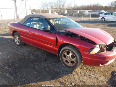 CHRYSLER SEBRING 2000