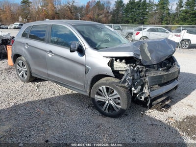 MITSUBISHI OUTLANDER SPORT 2020